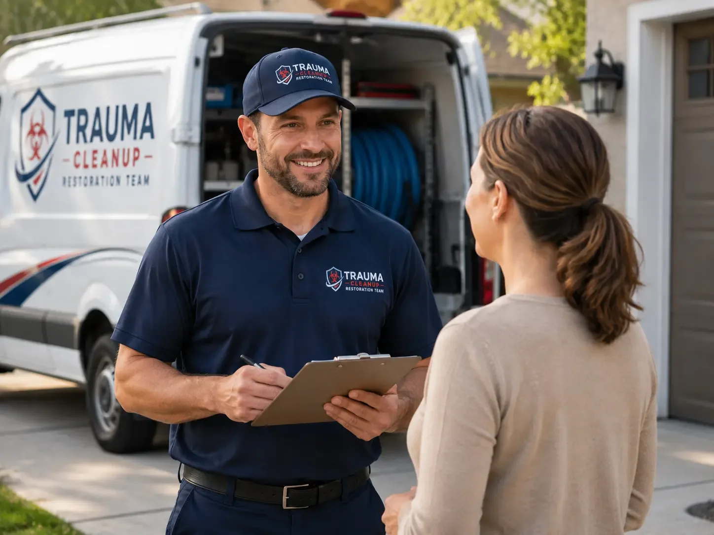 Trauma Cleanup Indore, WV FAQs
